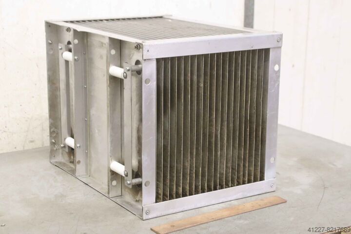 Filter für Ölnebelabscheider Amano 440/330/H345 mm