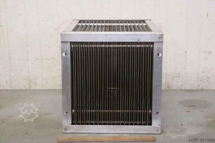 Filter for oil mist separator Amano 440/330/H345 mm