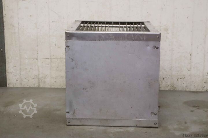Filter for oil mist separator Amano 440/330/H345 mm