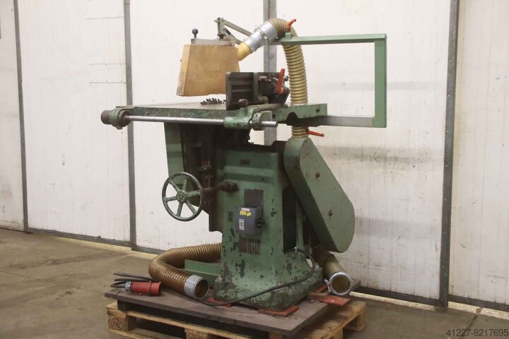 Tischkreissäge White Paisley Sägeblatt  Ø 550 mm