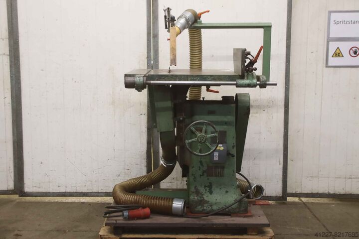 Tischkreissäge White Paisley Sägeblatt  Ø 550 mm