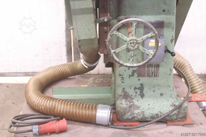 Tischkreissäge White Paisley Sägeblatt  Ø 550 mm