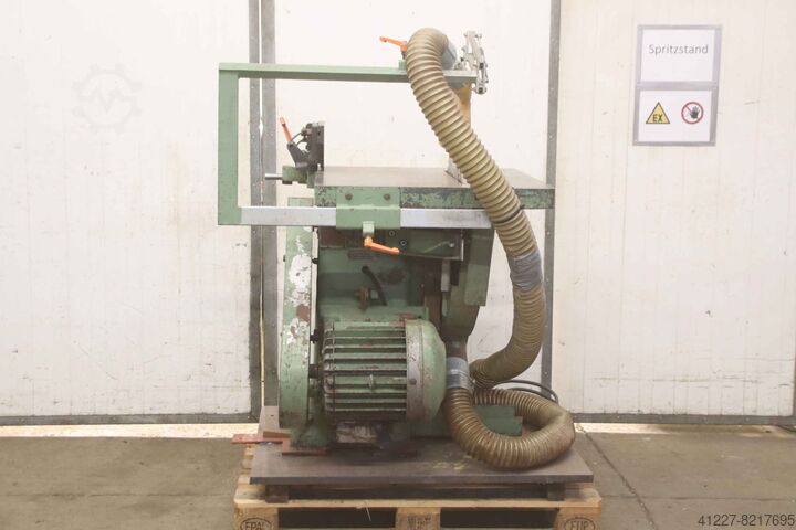 Tischkreissäge White Paisley Sägeblatt  Ø 550 mm