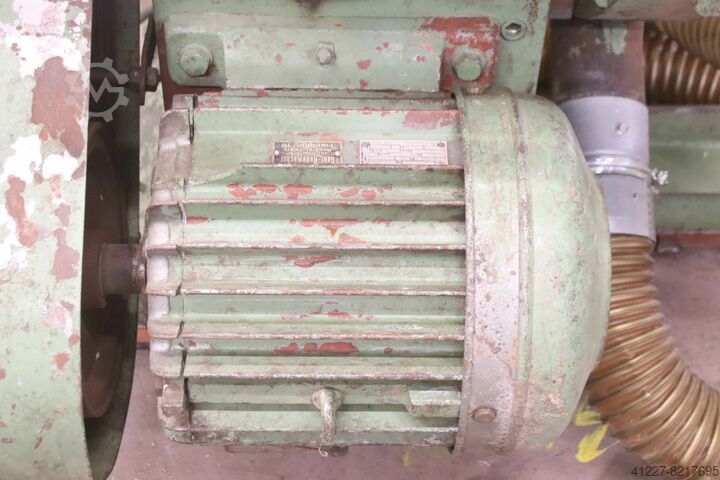 Tischkreissäge White Paisley Sägeblatt  Ø 550 mm