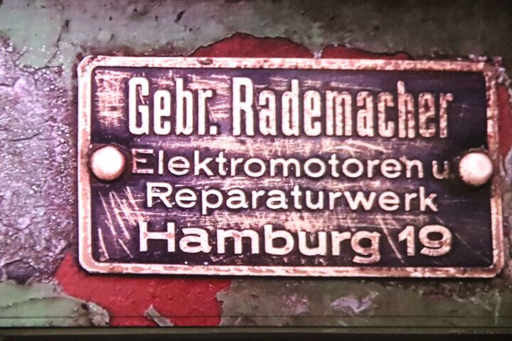 Tischkreissäge White Paisley Sägeblatt  Ø 550 mm