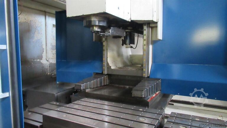 Machining Center - Vertical SAMAG CS 400x2500
