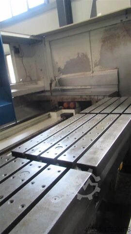 Machining Center - Vertical SAMAG CS 400x2500