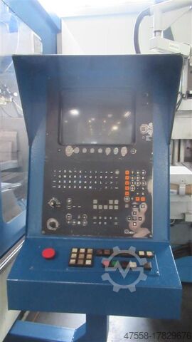 Machining Center - Vertical SAMAG CS 400x2500