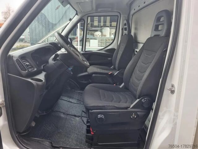 Refrigerated/freezer transport (closed box) Iveco Daily 35S13 5+5 Turen / ICE /EIS/-40C / Carlsen...