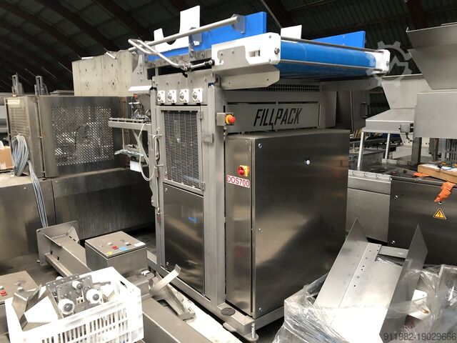 Fleischverarbeitungsmaschine Fillpack Doseuse DOS700