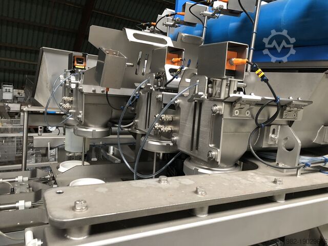 Fleischverarbeitungsmaschine Fillpack Doseuse DOS700