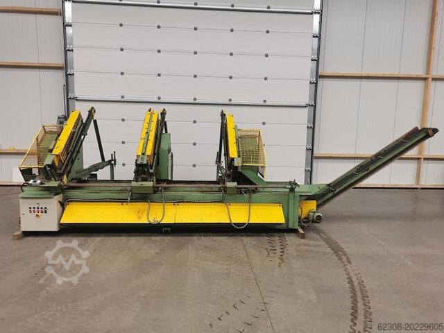 Demenibus triple saw  