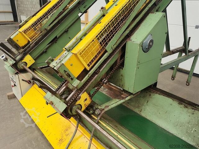 Demenibus triple saw  