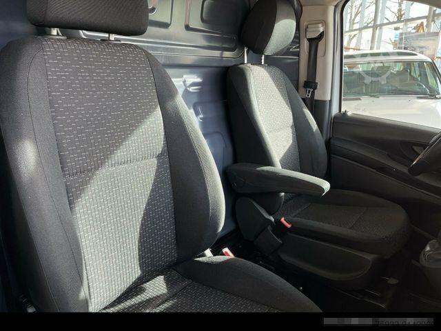 High top van MERCEDES-BENZ Vito Kasten 114 CDI lang+Klima+Kamera+Tempomat