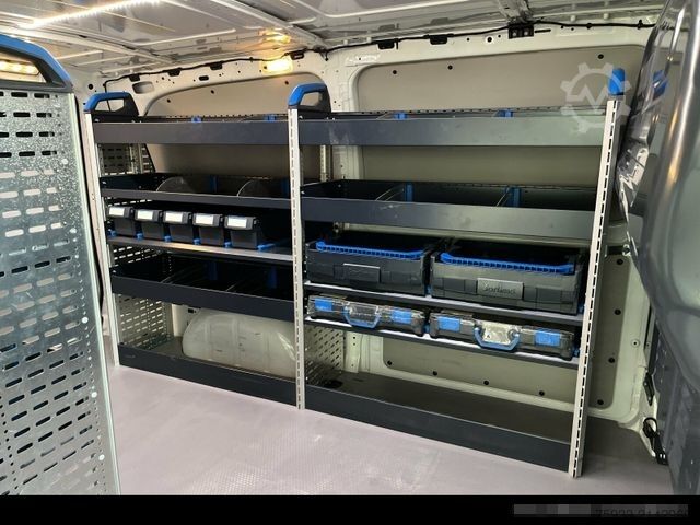 High top van MERCEDES-BENZ Vito Kasten 114 CDI lang+Klima+Kamera+Tempomat