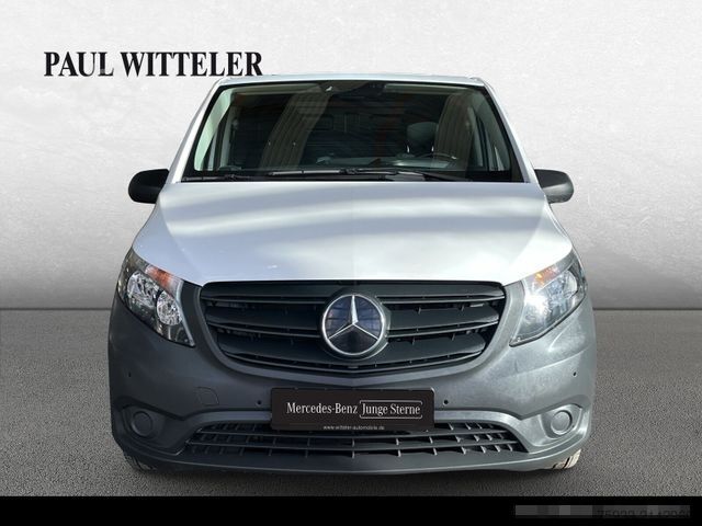 Panel van MERCEDES-BENZ Vito Kasten 114 CDI lang+Klima+Kamera+Tempomat