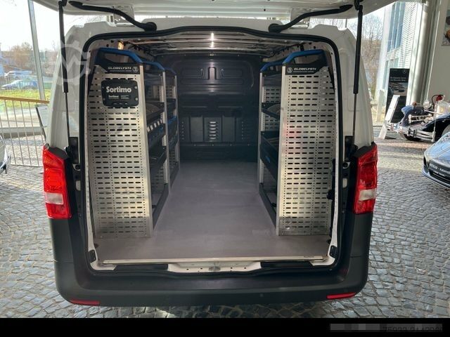 Panel van MERCEDES-BENZ Vito Kasten 114 CDI lang+Klima+Kamera+Tempomat