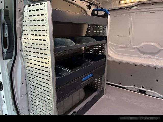 Panel van MERCEDES-BENZ Vito Kasten 114 CDI lang+Klima+Kamera+Tempomat