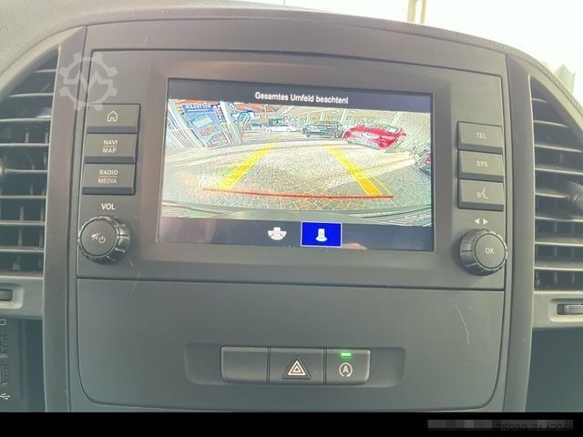 Panel van MERCEDES-BENZ Vito Kasten 114 CDI lang+Klima+Kamera+Tempomat