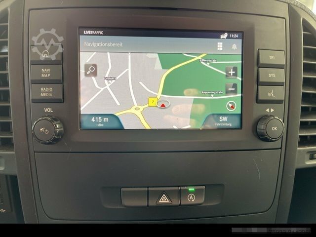 Panel van MERCEDES-BENZ Vito Kasten 114 CDI lang+Klima+Kamera+Tempomat