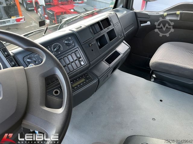 Three-sided tipper truck MAN TGA 26.430 6x4BB*Meiller Kipper*AP-Achsen*Blatt*