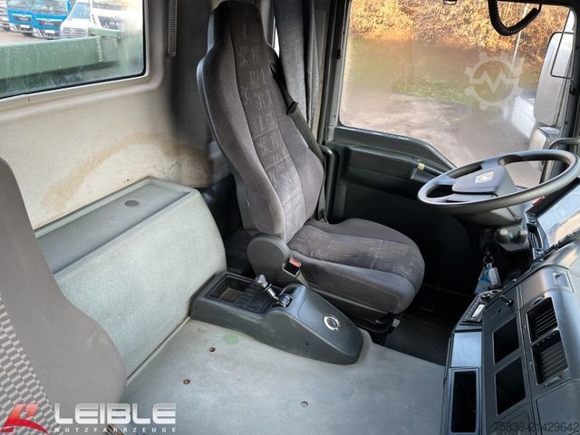 Three-sided tipper truck MAN TGA 26.430 6x4BB*Meiller Kipper*AP-Achsen*Blatt*