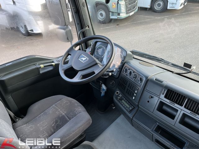 Three-sided tipper truck MAN TGA 26.430 6x4BB*Meiller Kipper*AP-Achsen*Blatt*