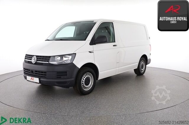 Panel van Volkswagen T6 Transporter 2.0 TDI KASTEN STANDHZ,ACC,1.HAND