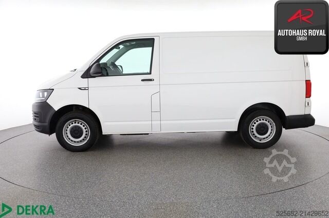 Panel van Volkswagen T6 Transporter 2.0 TDI KASTEN STANDHZ,ACC,1.HAND