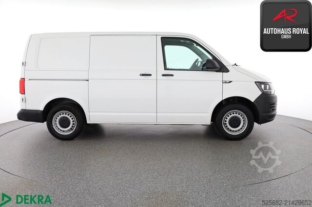 Panel van Volkswagen T6 Transporter 2.0 TDI KASTEN STANDHZ,ACC,1.HAND