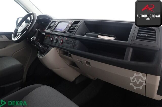 Panel van Volkswagen T6 Transporter 2.0 TDI KASTEN STANDHZ,ACC,1.HAND