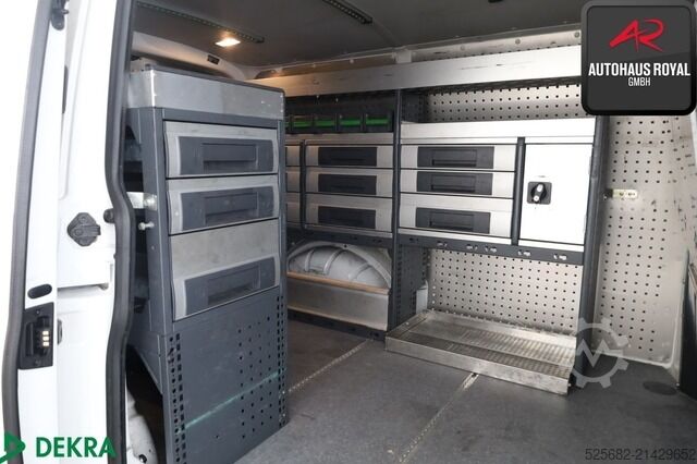 Panel van Volkswagen T6 Transporter 2.0 TDI KASTEN STANDHZ,ACC,1.HAND