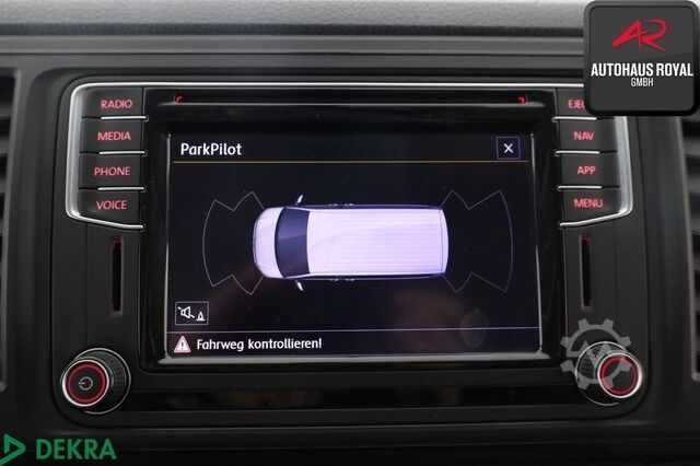 Panel van Volkswagen T6 Transporter 2.0 TDI KASTEN STANDHZ,ACC,1.HAND