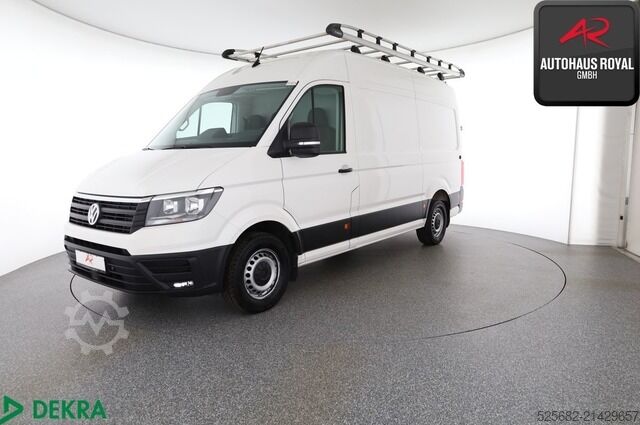Panel van Volkswagen Crafter 35 2.0 TDI KASTEN SCHWINGSITZ,STANDHZ,SH