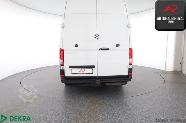 Panel van Volkswagen Crafter 35 2.0 TDI KASTEN SCHWINGSITZ,STANDHZ,SH