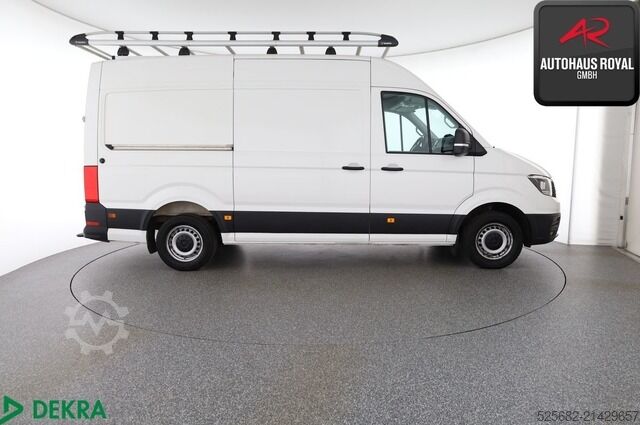 Panel van Volkswagen Crafter 35 2.0 TDI KASTEN SCHWINGSITZ,STANDHZ,SH