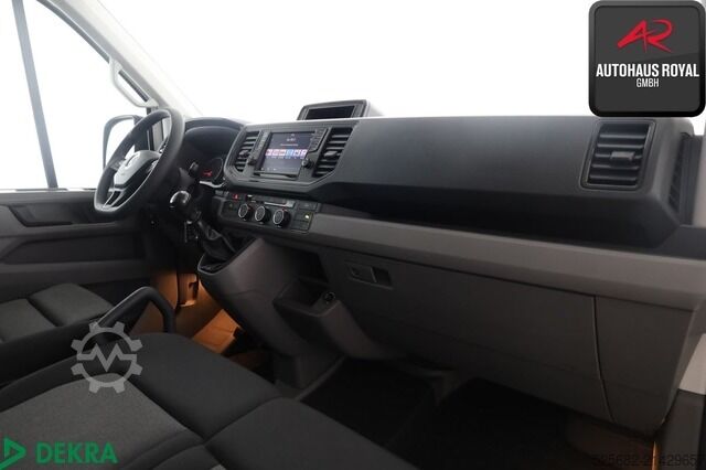 Panel van Volkswagen Crafter 35 2.0 TDI KASTEN SCHWINGSITZ,STANDHZ,SH