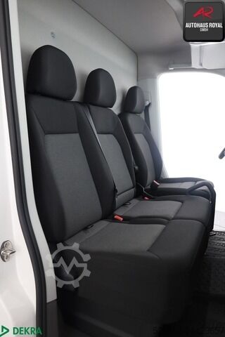 Panel van Volkswagen Crafter 35 2.0 TDI KASTEN SCHWINGSITZ,STANDHZ,SH