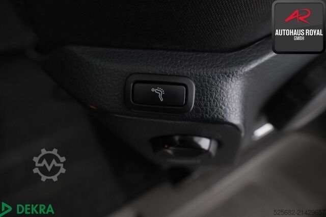 Panel van Volkswagen Crafter 35 2.0 TDI KASTEN SCHWINGSITZ,STANDHZ,SH