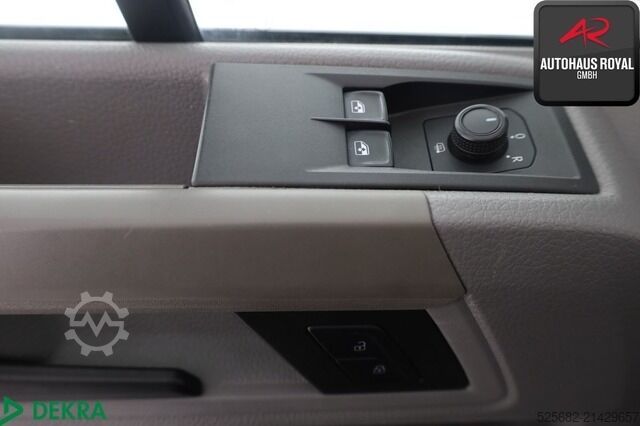 Panel van Volkswagen Crafter 35 2.0 TDI KASTEN SCHWINGSITZ,STANDHZ,SH