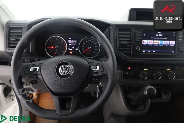 Panel van Volkswagen Crafter 35 2.0 TDI KASTEN SCHWINGSITZ,STANDHZ,SH