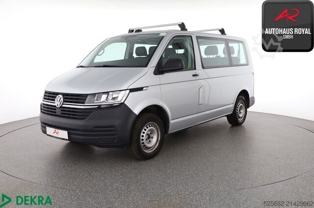 Minibus Volkswagen T6 Kombi T6.1 2.0 TDI 9 SITZE AHK,METALLIC,1.HD