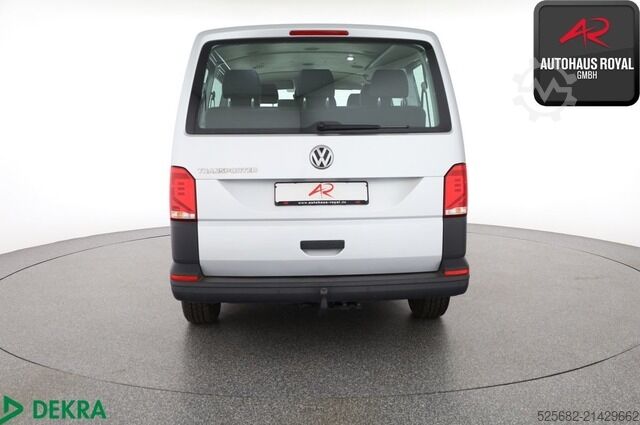 Minibus Volkswagen T6 Kombi T6.1 2.0 TDI 9 SITZE AHK,METALLIC,1.HD