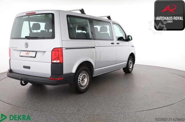 Minibus Volkswagen T6 Kombi T6.1 2.0 TDI 9 SITZE AHK,METALLIC,1.HD