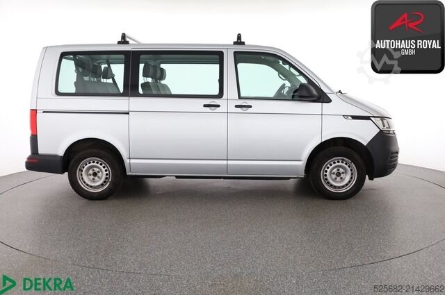 Minibus Volkswagen T6 Kombi T6.1 2.0 TDI 9 SITZE AHK,METALLIC,1.HD