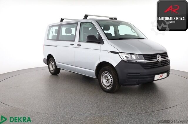 Minibus Volkswagen T6 Kombi T6.1 2.0 TDI 9 SITZE AHK,METALLIC,1.HD