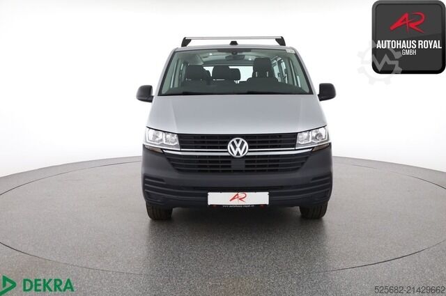 Minibus Volkswagen T6 Kombi T6.1 2.0 TDI 9 SITZE AHK,METALLIC,1.HD