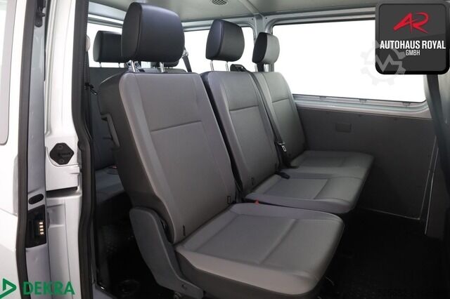 Minibus Volkswagen T6 Kombi T6.1 2.0 TDI 9 SITZE AHK,METALLIC,1.HD