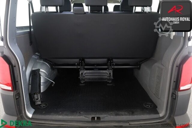 Minibus Volkswagen T6 Kombi T6.1 2.0 TDI 9 SITZE AHK,METALLIC,1.HD