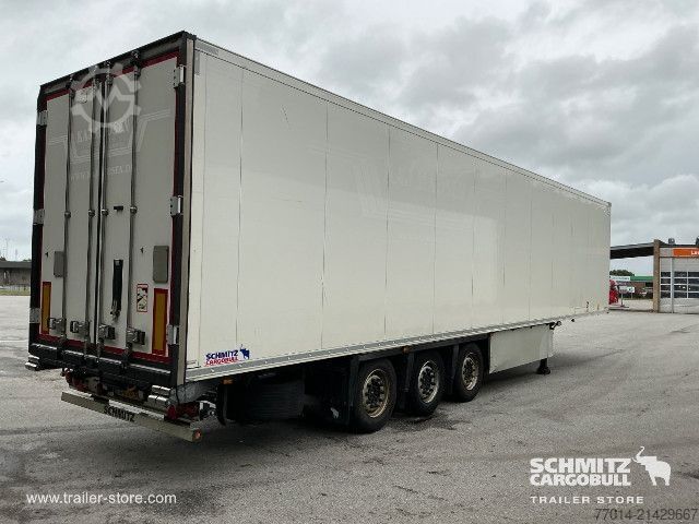 Reefer semitrailer Schmitz Cargobull Reefer Meat hanging system